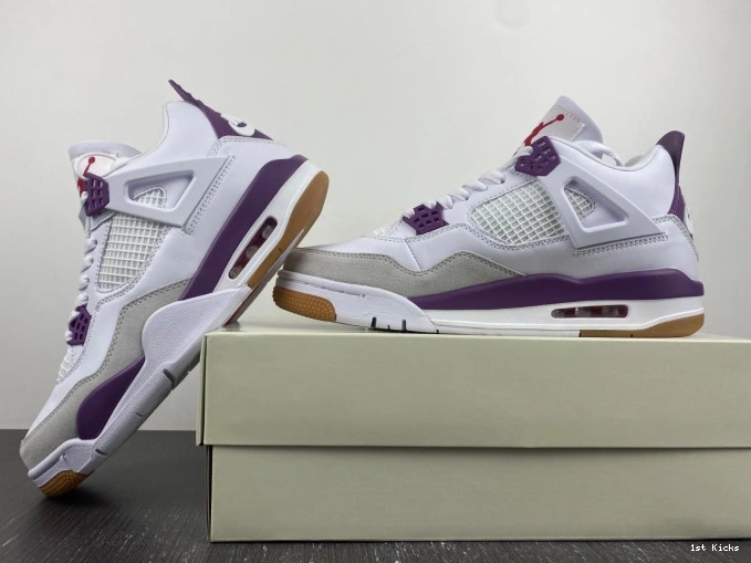 1st Kicks Shoes Retro DR5415-150 SB 4 Jordan 0719